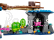 LEGO Avatar - Dům kmene Metkayina na útesu