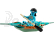 LEGO Avatar - Dům kmene Metkayina na útesu