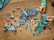 LEGO Avatar - Jake a Neytiri: První let na banshee
