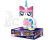 LEGO baterka - LEGO Movie 2 Unikitty