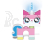 LEGO baterka - LEGO Movie 2 Unikitty