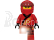 LEGO baterka - Ninjago Legacy Kai