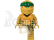 LEGO baterka - Ninjago Legacy Zlatý Ninja
