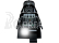 LEGO baterka - Star Wars Darth Vader