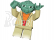 LEGO baterka - Star Wars Yoda