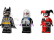 LEGO Batman - Batman™ a Batmobil vs. Harley Quinn™ a Mr. Freeze™