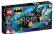 Lego Batman Lego - Batmobile - Batman Vs The Joker - 54 Pezzi - 54 Pieces Black