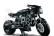 Lego Batman Lego Technic - The Batman Batcycle