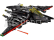 LEGO Batman Movie - Batmanovo letadlo
