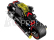 LEGO Batman Movie - Dvojitá demolice Two-Face