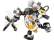 LEGO Batman Movie - Robot Egghead