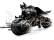 LEGO Batman - Sestavitelná figurka: Batman™ a motorka Bat-Pod