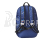 LEGO batoh Extended - Navy/Red