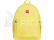 LEGO batoh Tribini Joy - pastelově žlutý
