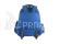 LEGO batoh trolley - Faces Black