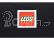 LEGO batoh velký Tribini Corporate - CLASSIC šedý
