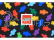 LEGO batůžek Tribini Corporate - CLASSIC multicolor