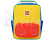 LEGO batůžek Tribini Corporate - CLASSIC multicolor