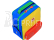 LEGO batůžek Tribini Corporate - CLASSIC multicolor