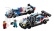 Lego BMW Lego - Set 2x Team M-motorsport 4-series M4 Gt3 + M Hybrid V8 2023