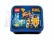 LEGO box na svačinu 160x140x65mm - Nexo Knights modrý