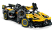 Lego Bugatti Lego Technic - Bolide W16 8.0 Four-turbo 1850hp 500km/h 2020 - 905 Pezzi - 905 Pieces Žlutá Černá