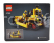 Lego Bulldozer Lego Technic - Heavy Duty Tractor Cingolato - 195 Pezzi - 195 Pieces Žlutá
