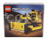 Lego Bulldozer Lego Technic - Heavy Duty Tractor Cingolato - 195 Pezzi - 195 Pieces Žlutá