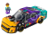 Lego Chevrolet Lego Speed Champion - Camaro Zl1 N 94 Racing Nascar 2022 1:29 Žlutá Zelená Fialová