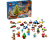 LEGO City - Adventní kalendář 2025