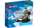 LEGO City - Arktický sněžný skútr