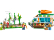 LEGO City - Dodávka na farmářském trhu