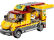 LEGO City - Dodávka s pizzou