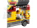 LEGO City - Dodávka s pizzou