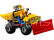 LEGO City - Důlní těžební stroj