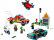 LEGO City - Hasiči a policejní honička