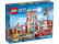 LEGO City - Hasičská stanice