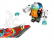 LEGO City - Hasičská záchranná loď a člun