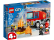 LEGO City - Hasičské auto s žebříkem