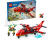 LEGO City - Hasičské záchranné letadlo
