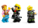 LEGO City - Hasičský vůz 4x4 a záchranný člun