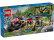 LEGO City - Hasičský vůz 4x4 a záchranný člun