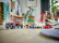 LEGO City - Hasičský vůz 4x4 a záchranný člun