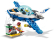LEGO City - Hlídka Letecké policie