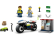 LEGO City - Honička na policejní motorce