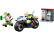 LEGO City - Honička na policejní motorce