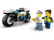 LEGO City - Honička na policejní motorce