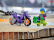 LEGO City - Kaskadérská wheelie motorka