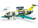 LEGO City - Letadlo záchranářské služby
