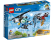 LEGO City - Letecká policie a dron
